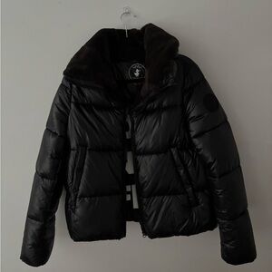save the duck size M/L puffer coat
